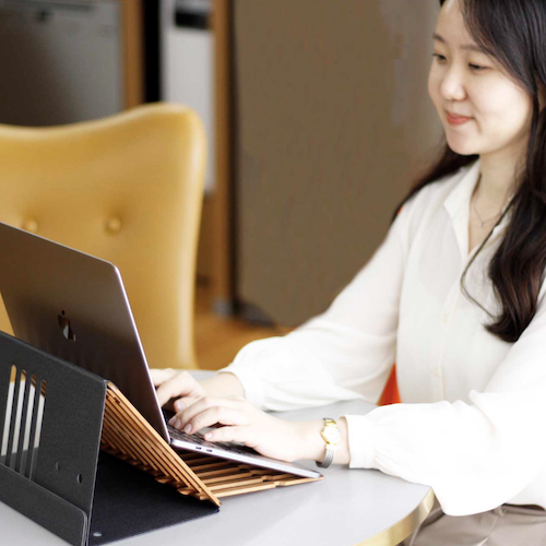 健康的なよりよい姿勢