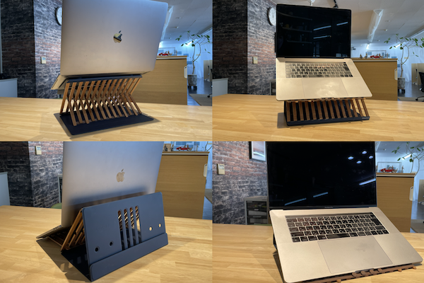 大きなサイズのPCを使った時