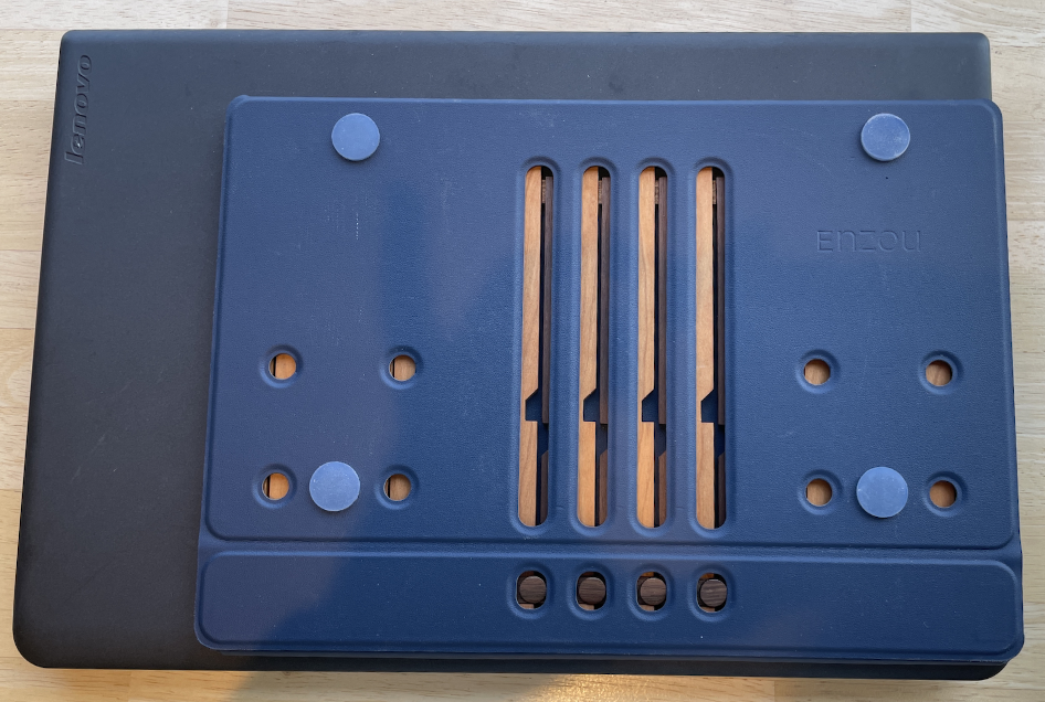 さらに大きなサイズのPCを使った時